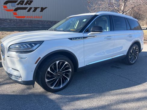 Used 2020 Lincoln Aviator Reserve w/ Equipment Group 201A image 1