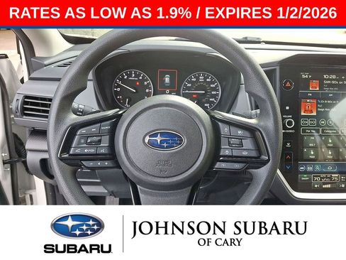Certified 2025 Subaru Crosstrek 2.0i Premium image 18