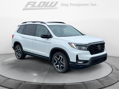 Used 2023 Honda Passport Elite