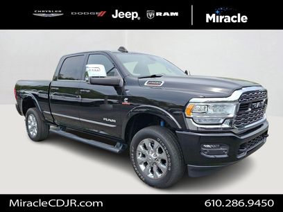 Used 2023 RAM 2500 Limited w/ Off Road Package