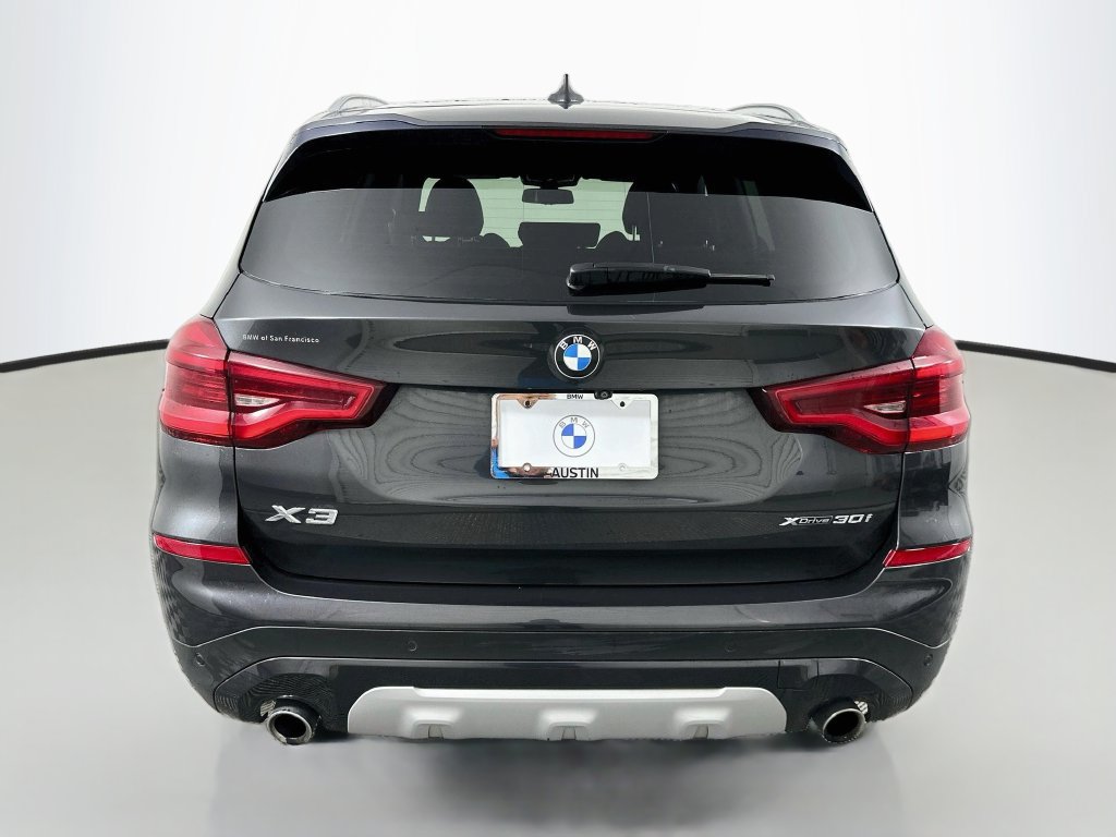 Used 2021 BMW X3 xDrive30i w/ Premium Package AWD/4WD image 6