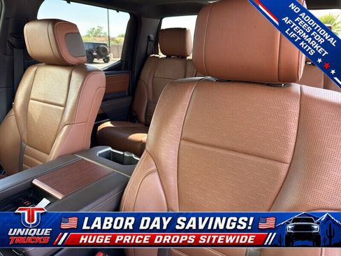 Used 2024 Toyota Tundra 1794 Edition AWD/4WD image 19