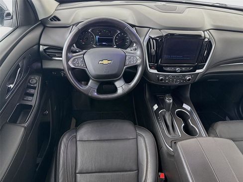 Used 2019 Chevrolet Traverse Premier w/ LPO, Blackout Package image 2