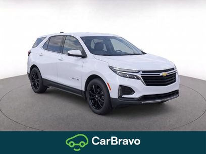 Certified 2024 Chevrolet Equinox LT