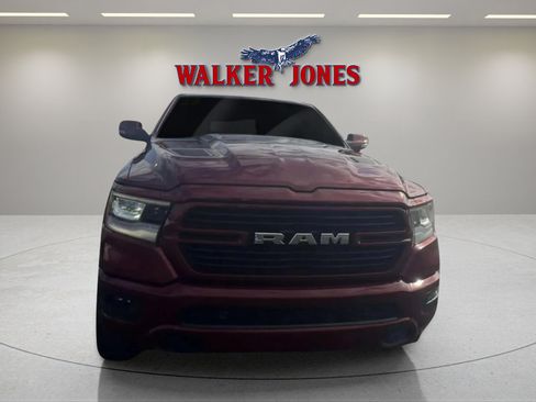 Used 2023 RAM 1500 Laramie AWD/4WD image 2