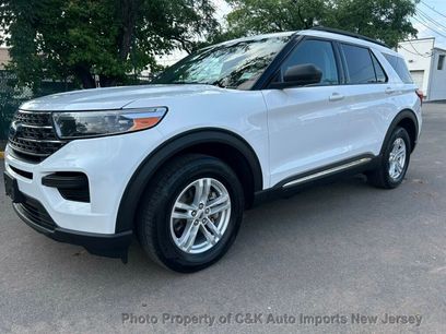 Used 2022 Ford Explorer XLT