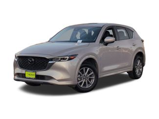 Used 2025 MAZDA CX-5 AWD 2.5 S w/ Preferred Package video 1