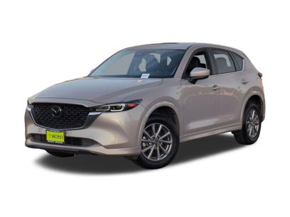 Used 2025 MAZDA CX-5 AWD 2.5 S w/ Preferred Package