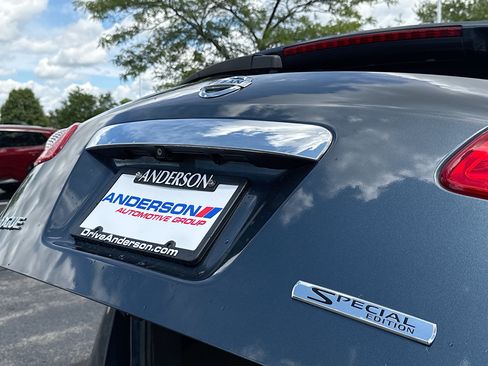 Used 2012 Nissan Rogue S w/ Special Edition Pkg FWD image 15