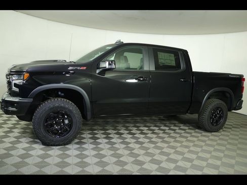 New 2026 Chevrolet Silverado 1500 ZR2 w/ ZR2 Bison Edition image 16
