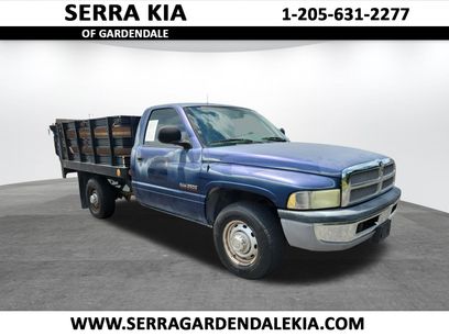 Used 2002 Dodge Ram 2500 Truck 2WD Regular Cab