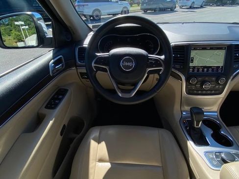 Used 2018 Jeep Grand Cherokee Limited AWD/4WD image 28