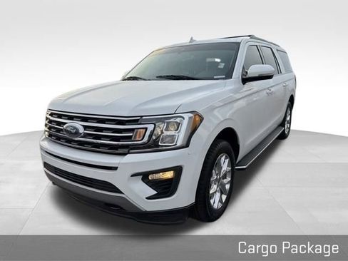 Used 2021 Ford Expedition Max XLT image 6