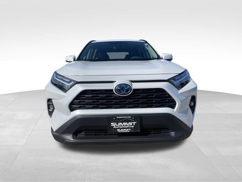 Used 2023 Toyota RAV4 XLE Premium AWD/4WD image 24