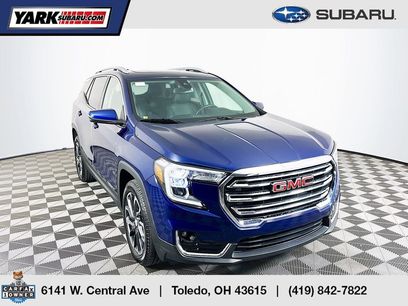 Used 2022 GMC Terrain SLT w/ Infotainment Package II