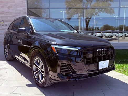 Used 2025 Audi Q7 2.0T Premium Plus AWD/4WD image 4
