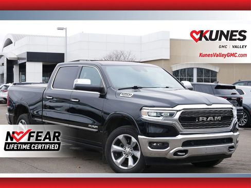 Used 2019 RAM 1500 Limited image 1