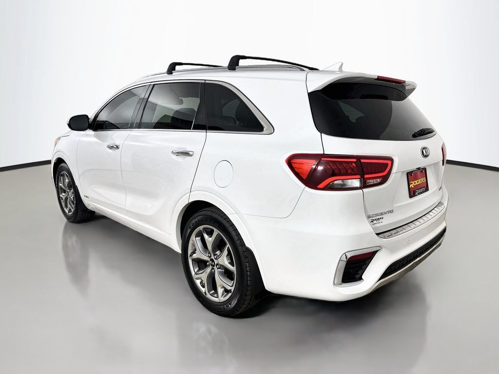 Used 2019 Kia Sorento SX w/ SX Touring Package AWD/4WD image 6