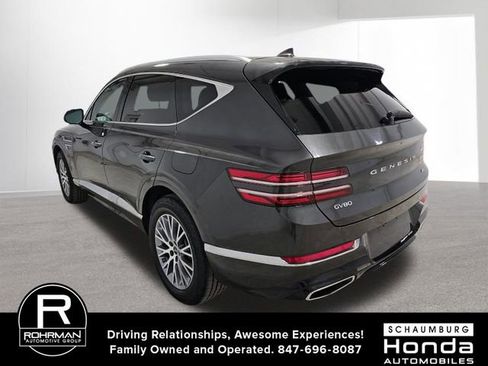 Used 2024 Genesis GV80 2.5T image 3