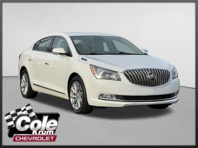 Used 2016 Buick LaCrosse Leather w/ Driver Confidence Package #1