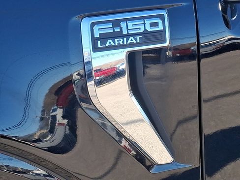 New 2025 Ford F150 Lariat w/ Equipment Group 502A High image 27