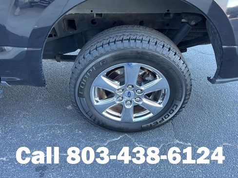 Used 2019 Ford F150 XLT w/ Equipment Group 302A Luxury image 27