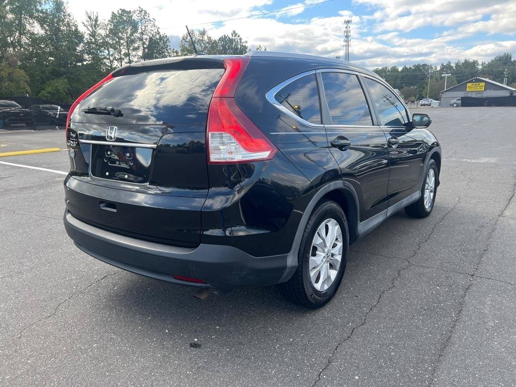 Used 2014 Honda CR-V EX-L image 4