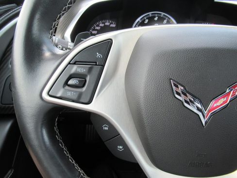 Used 2017 Chevrolet Corvette Grand Sport RWD image 22
