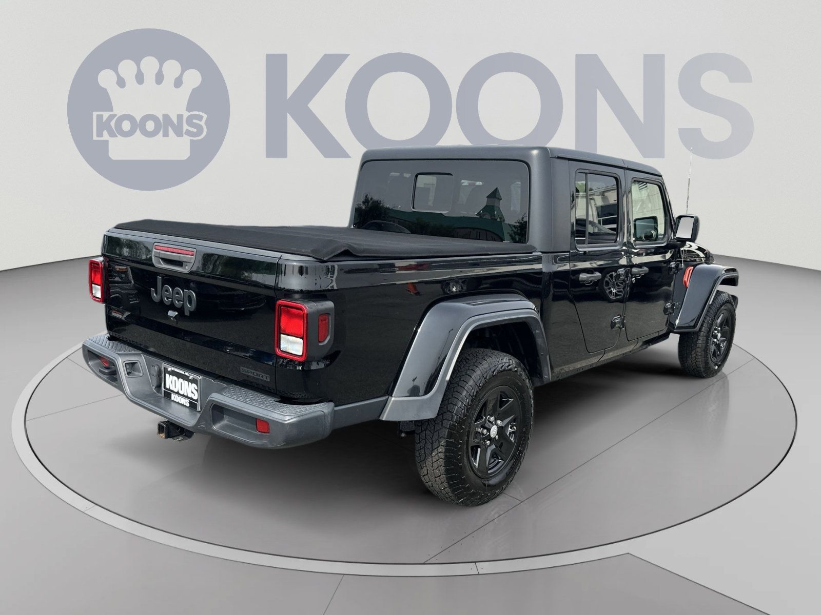 Used 2021 Jeep Gladiator Sport AWD/4WD image 16