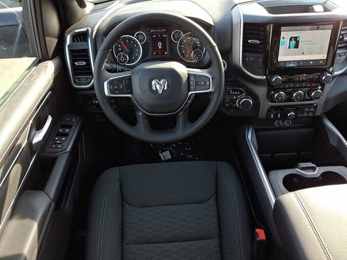 New 2026 RAM 1500 Big Horn AWD/4WD image 7