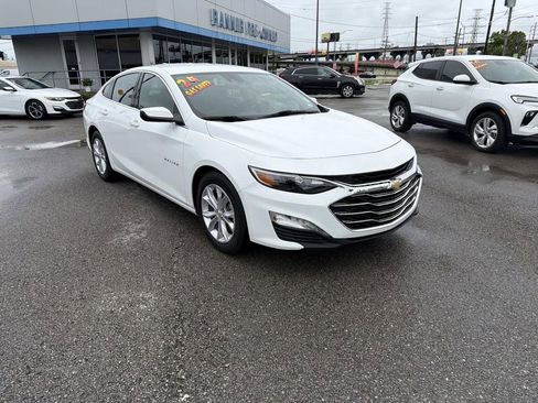 Used 2024 Chevrolet Malibu LT FWD image 1