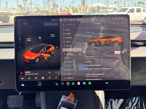 Used 2024 Tesla Model 3 Standard Range RWD image 27