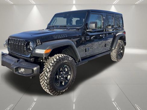 New 2026 Jeep Wrangler Willys image 18