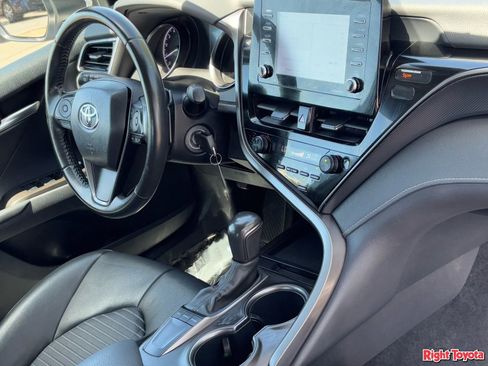 Certified 2024 Toyota Camry SE FWD image 12