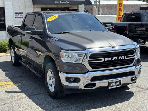 Used 2020 RAM 1500 Big Horn AWD/4WD image 16