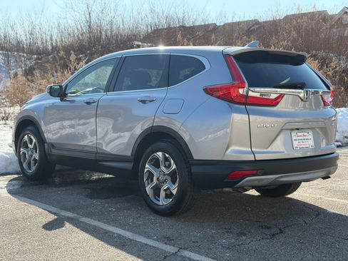 Used 2017 Honda CR-V EX-L image 6