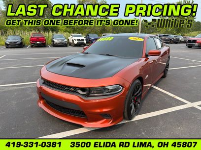Used 2022 Dodge Charger Scat Pack w/ Dynamics Package