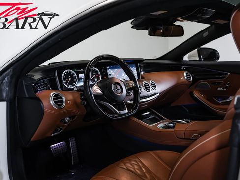 Used 2015 Mercedes-Benz S 550 4MATIC Coupe image 51