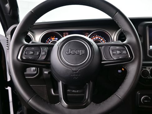 Used 2023 Jeep Wrangler Unlimited Sport AWD/4WD image 24