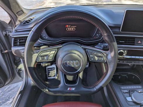 Used 2019 Audi S4 Premium Plus w/ Premium Plus Package image 16