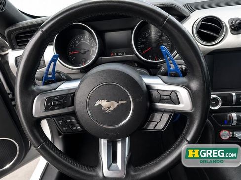 Used 2020 Ford Mustang Premium RWD image 11