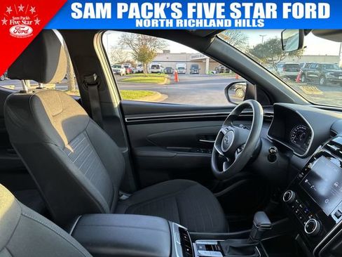 Used 2023 Hyundai Santa Cruz SEL w/ Cargo Package image 18