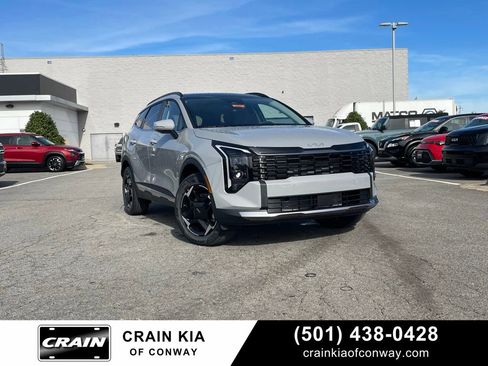 New 2026 Kia Sportage EX w/ EX Panorama Roof Package image 1