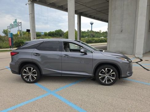 Used 2020 Lexus RX 350 AWD w/ Premium Package image 6