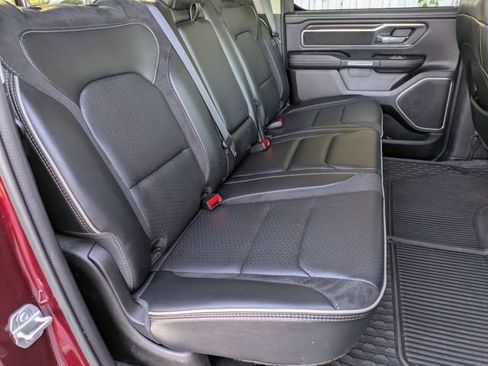 Used 2022 RAM 1500 Laramie AWD/4WD image 30