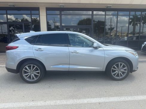 Used 2023 Acura RDX w/ Technology Package image 7