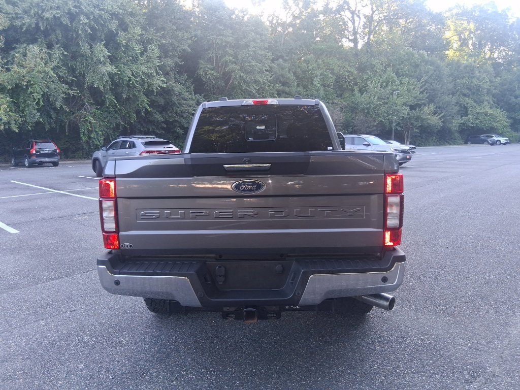 Used 2021 Ford F250 XLT w/ XLT Premium Package AWD/4WD image 6