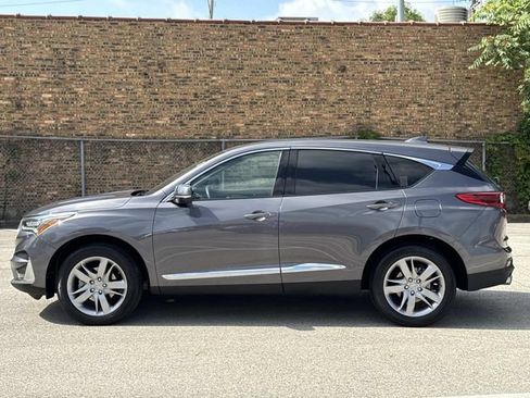 Used 2021 Acura RDX AWD w/ Advance Package image 8