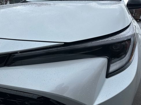 New 2026 Toyota Corolla XSE image 9