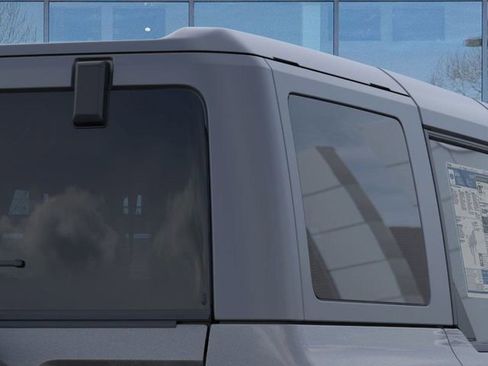 New 2025 Ford Bronco 4-Door image 25